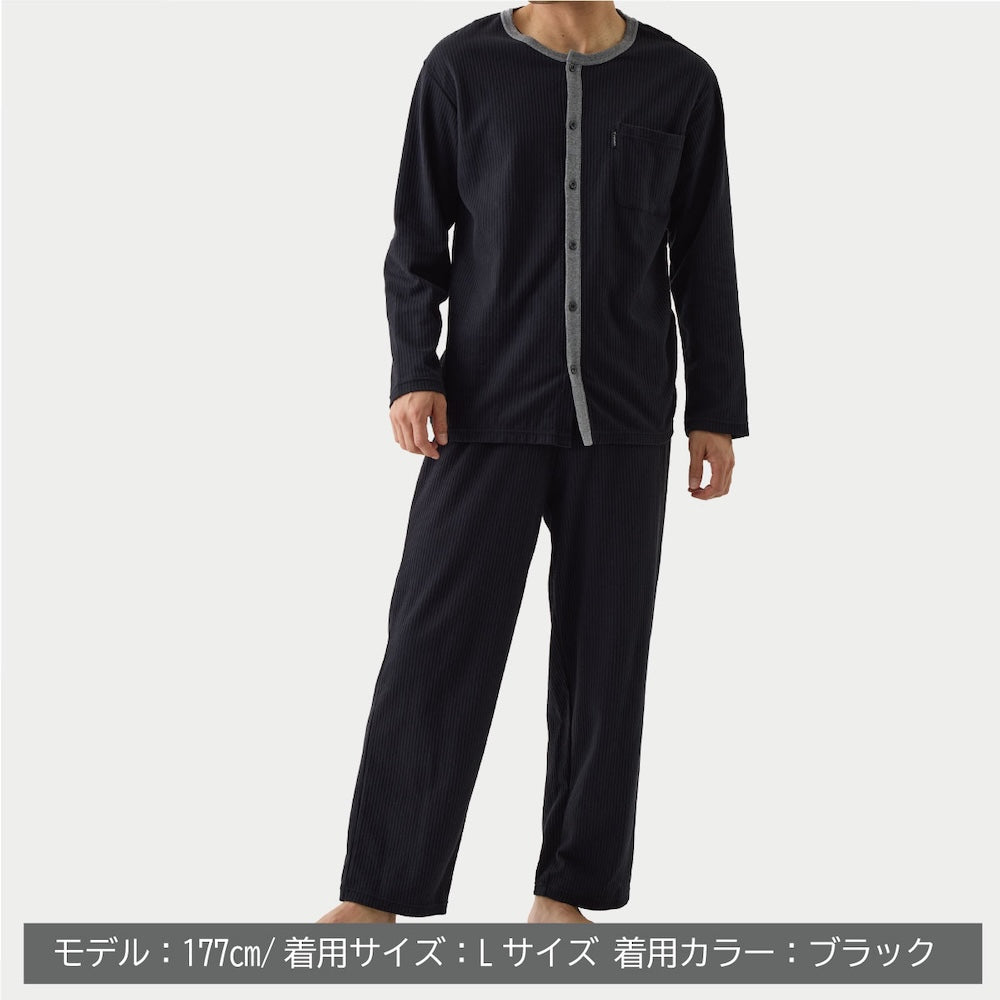 VENEX(ベネクス) リカバリーパジャマ ニットサッカー メンズ | 美容の