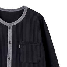 画像をギャラリービューアに読み込む, VENEX(ベネクス) リカバリーパジャマ ニットサッカー メンズ
