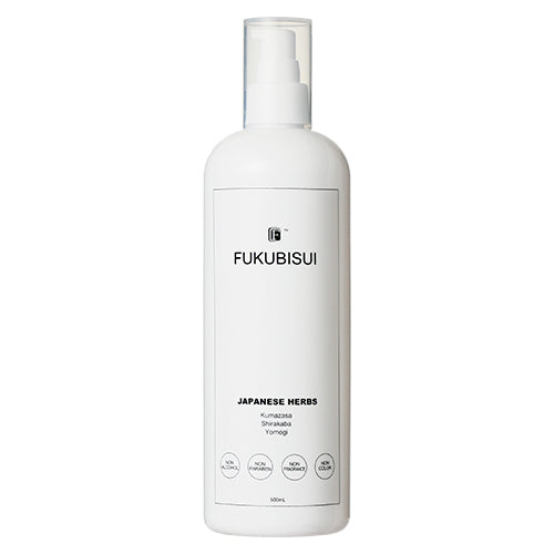 Fukubisui フクビスイ 福美水 化粧水 ポンプ付き 500ml × 2個 Fukubisui 福美水(ポンプ付) 500ml | 美容のプロが厳選したセレクト