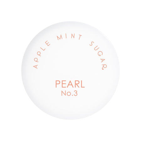 単品購入対象送料無料】APPLE MINT SUGAR PEARL No.3 | 美容のプロが