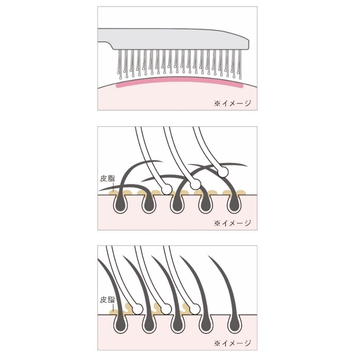 ReFa ION CARE BRUSH リファイオンケアブラシ | 美容のプロが厳選した