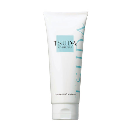 クレンジング・メイク落とし TSUDA COSMETICS T's CLEANSING WASH GEL TSUDA COSMETICS T's クレンジング ウォッシュジェル | 美容のプロが