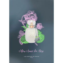 画像をギャラリービューアに読み込む, パルファン・ロジーヌ パリ モナミ・ラ・ローズ - Les Parfums de Rosine - 50ml
