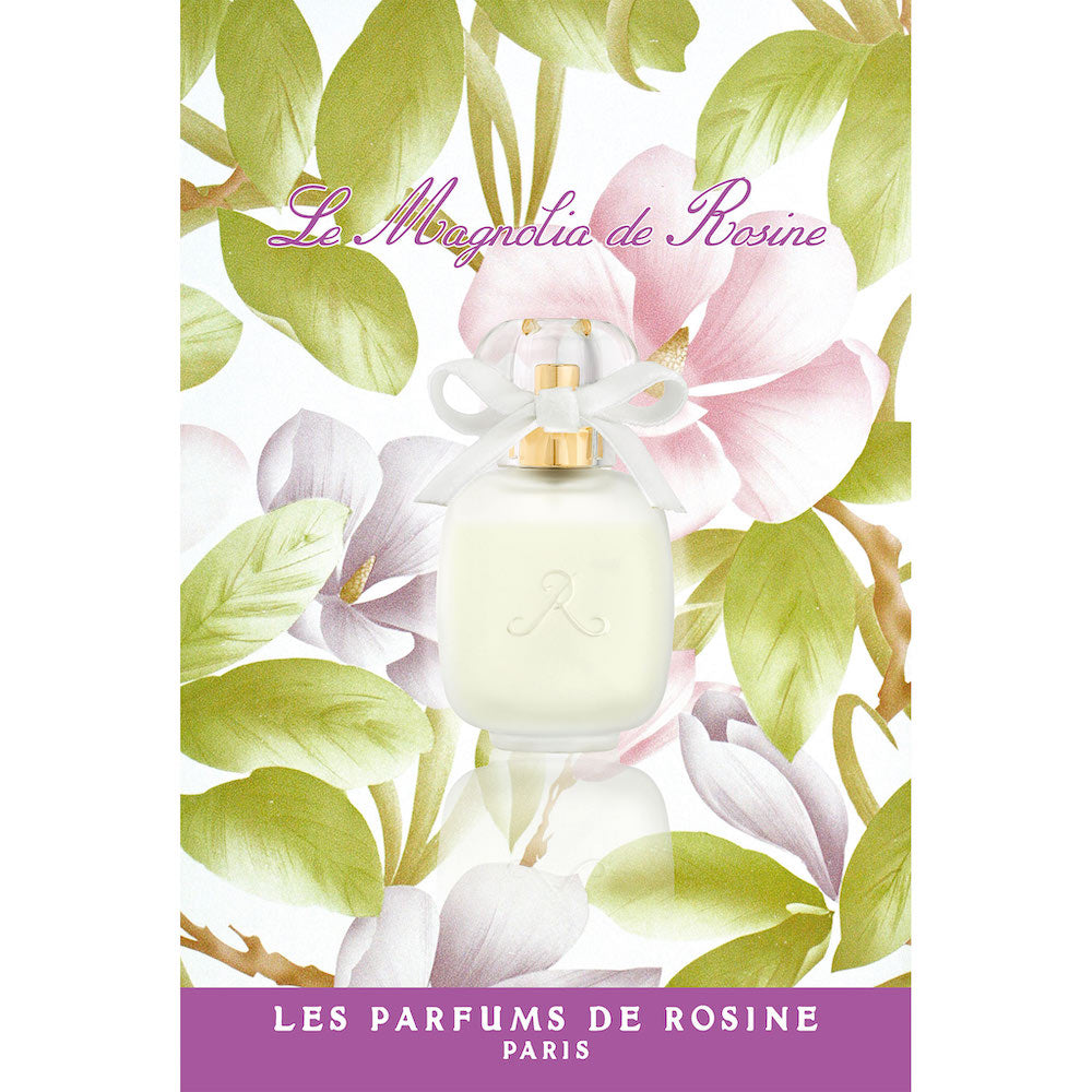 パルファン・ロジーヌ パリ マグノリア・ド・ロジーヌ - Les Parfums de Rosine - 50ml