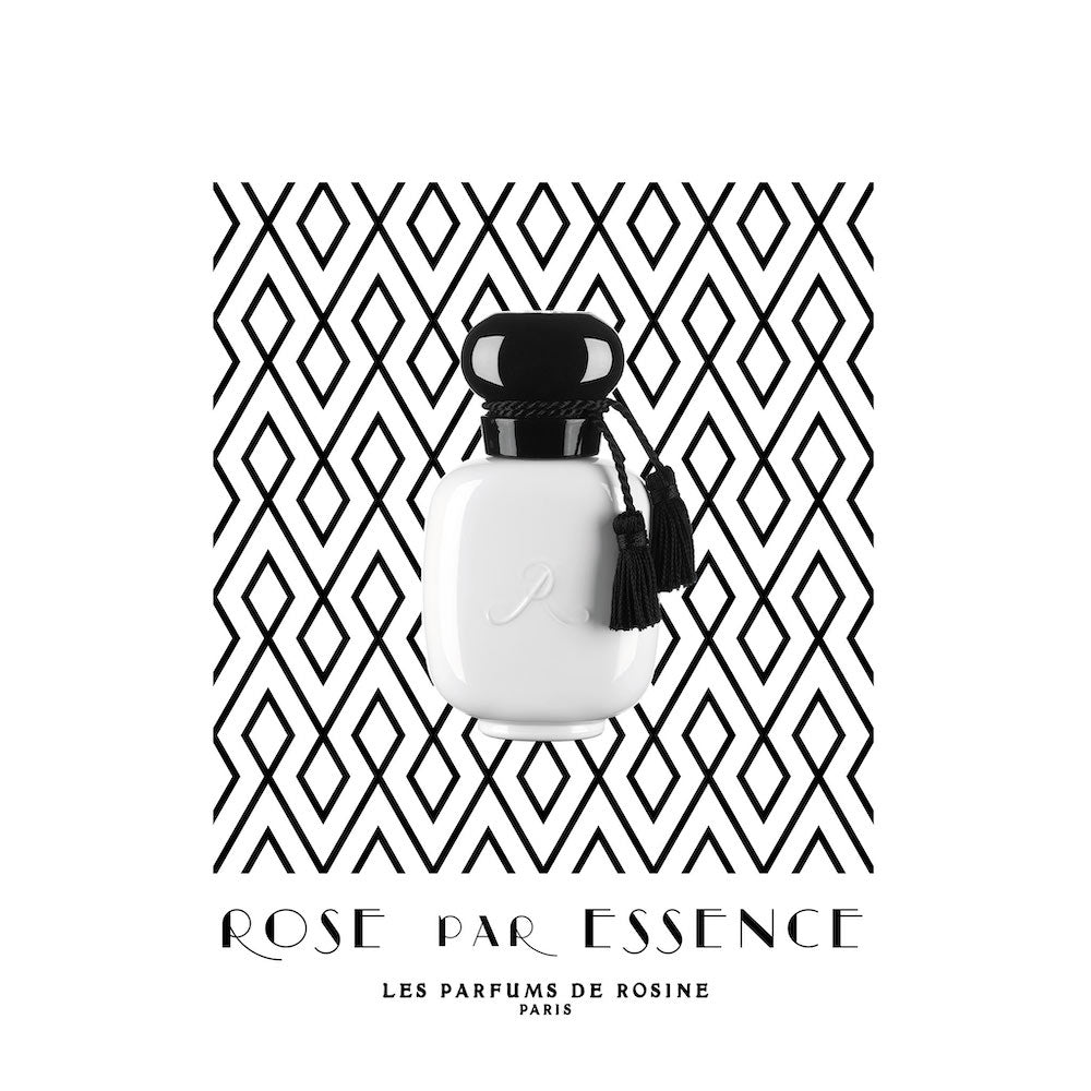 パルファン・ロジーヌ パリ ローズ パーエッソンス - Les Parfums de