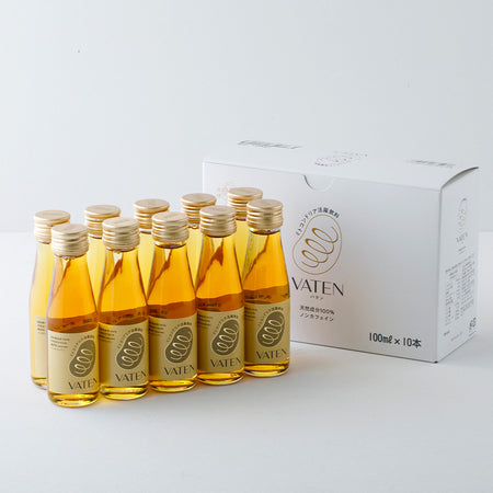 VATEN バテン ミトコンドリア は福光屋 正規品 VATEN バテン 100ml 10本入り | 美容のプロが厳選したセレクト
